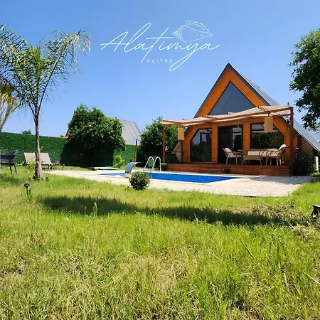Alatimya Holiday home *